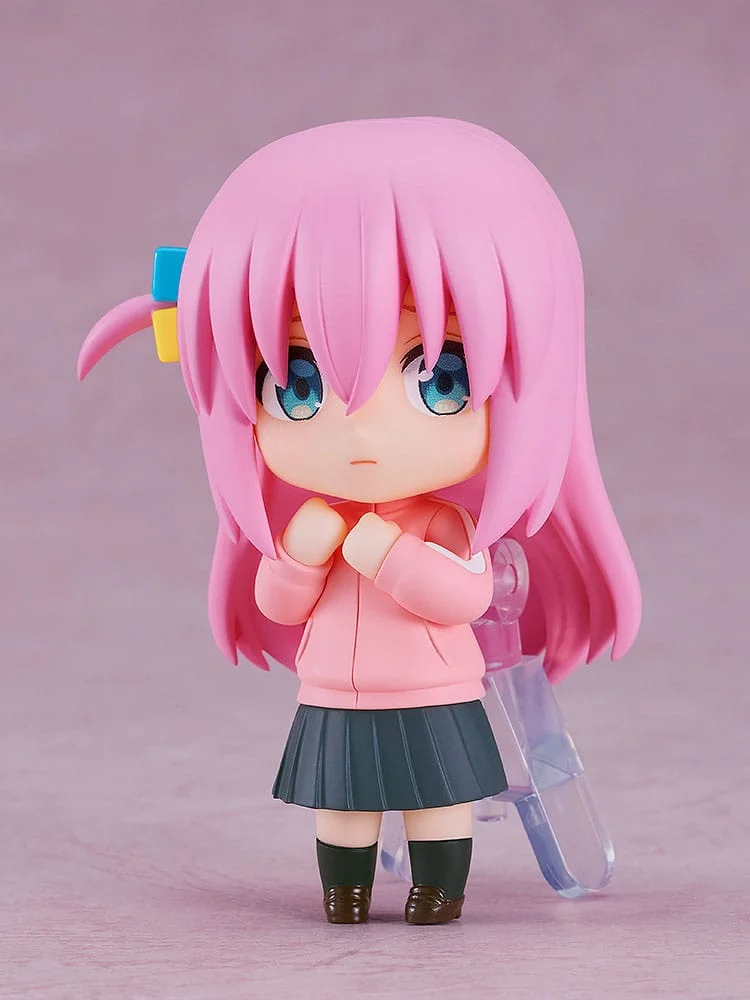 Bocchi the Rock! Nendoroid Action Figure Surprise 7 cm Blind Box - 1 Unidade